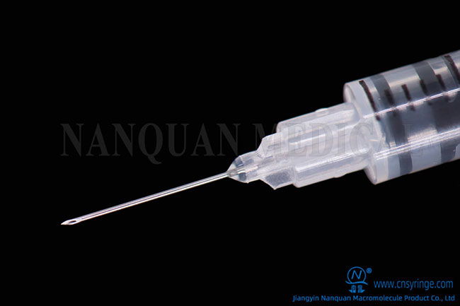 Disposable Insulin Syringes 