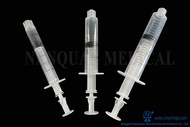 Disposable Auto Disable Syringe