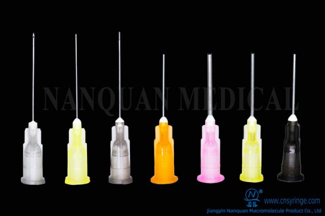 Disposable Dental Irrigation Needle