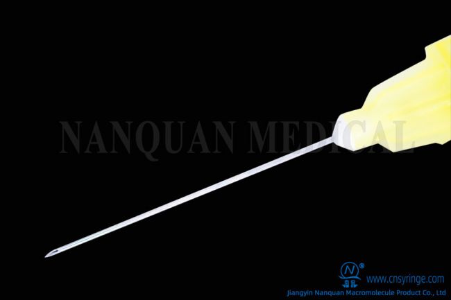 Disposable Dental Anesthesia Needle