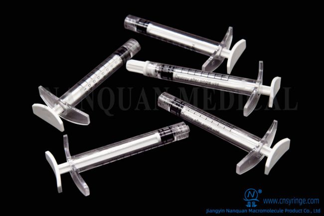 Disposable Beauty Syringe 