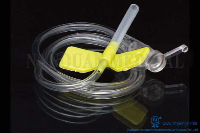 Disposable Scalp Vein Set